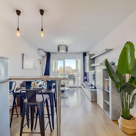 Roc-mar-2 By Interhome Rosas
